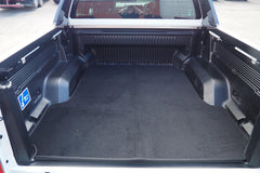 Ford Ranger T8 Carpet Load Bed Liner Boot Mat + Tailgate Section - Eagle 4x4