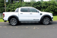 Ford Ranger T8 EGR Wheel Arch Extensions - Eagle 4x4