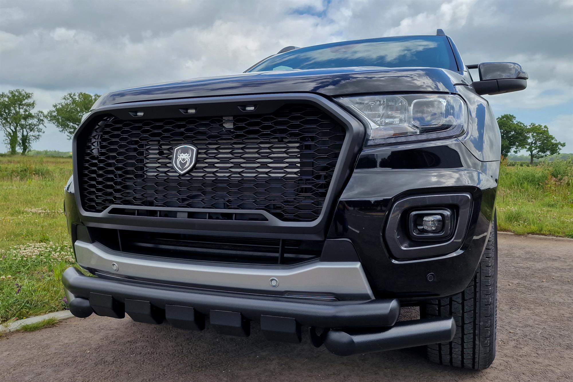 Ford Ranger T8 Grille - Eagle 4x4