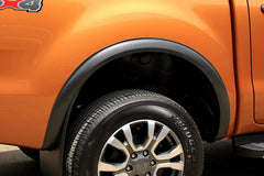 Ford Ranger T8 Wheel Arch Extentions - Slim - NO Park Assist - Eagle 4x4