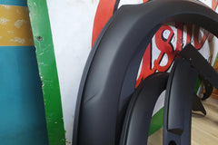 Ford Ranger T8 Wheel Arch Extentions - Slim - WITH Park Assist - Eagle 4x4