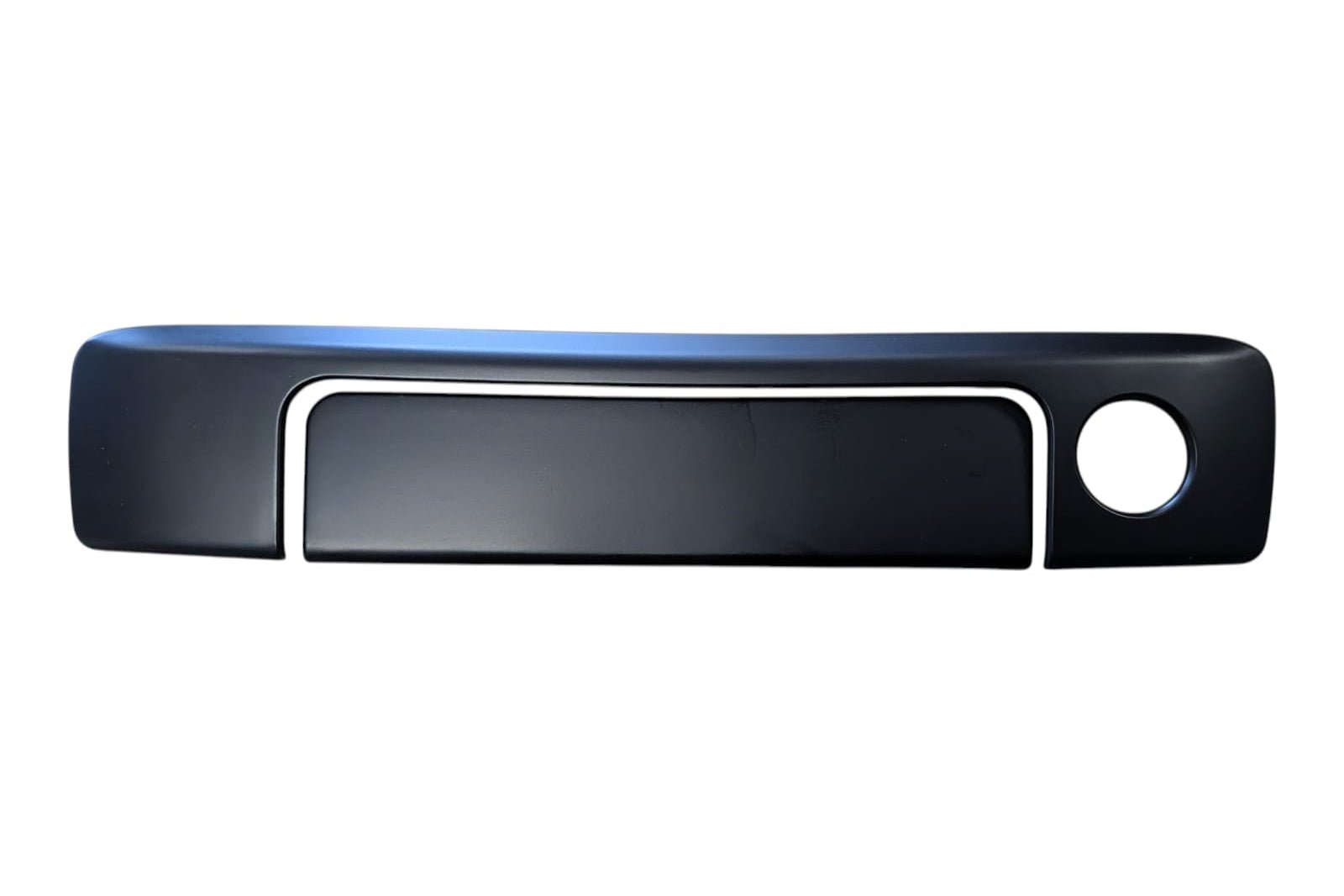 Ford Ranger Tailgate Handle Cover Black - Eagle 4x4
