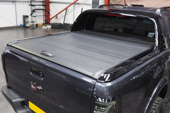 Ford Ranger Wildtrak 2012 - 2022 (T6/T7/T8) ProRoll Shutter - Eagle 4x4