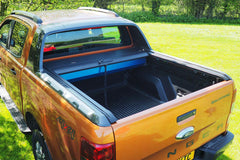 Ford Ranger Wildtrak 2012 - 2022 (T6/T7/T8) ProRoll Shutter - Eagle 4x4