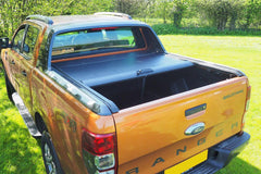 Ford Ranger Wildtrak 2012 - 2022 (T6/T7/T8) ProRoll Shutter - Eagle 4x4