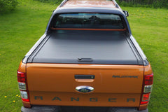 Ford Ranger Wildtrak 2012 - 2022 (T6/T7/T8) ProRoll Shutter - Eagle 4x4