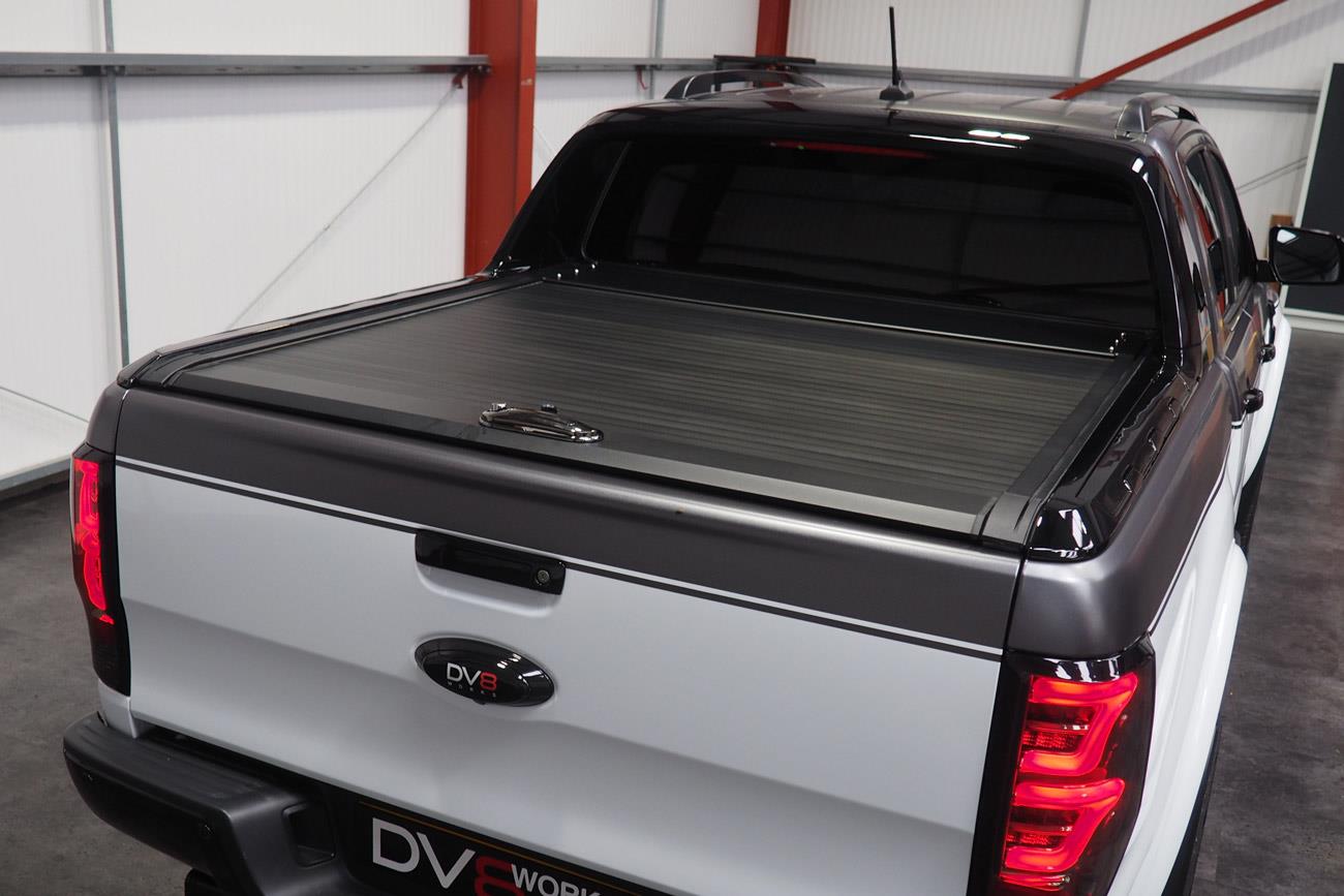 Ford Ranger Wildtrak 2012 - 2022 (T6/T7/T8) ProRoll Shutter - Eagle 4x4