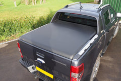 Ford Ranger Wildtrak 2012+ Soft Roll Up Cover - WILDTRAK - Eagle 4x4