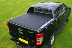 Ford Ranger Wildtrak 2012+ Soft Roll Up Cover - WILDTRAK - Eagle 4x4