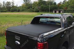 Ford Ranger Wildtrak 2012+ Soft Roll Up Cover - WILDTRAK - Eagle 4x4