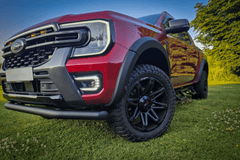 Ford Ranger Wildtrak 2023+ Fog Light Surrounds With DRLs /Indicators - Eagle 4x4