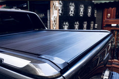 Ford Ranger Wildtrak Electric Roller Shutter EGR Automatic Roll Top Tonneau Cover - Eagle 4x4