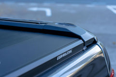 Ford Ranger Wildtrak Electric Roller Shutter EGR Automatic Roll Top Tonneau Cover - Eagle 4x4