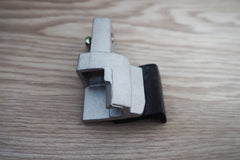 Ford Ranger Wildtrak Soft Roll Up Side Rail Locking Latch - RIGHT - Eagle 4x4