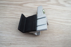 Ford Ranger Wildtrak Soft Roll Up Side Rail Locking Latch - RIGHT - Eagle 4x4