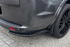 Ford Transit Custom 2018 - 2023 Rear Side Splitters (2pc) - Eagle 4x4
