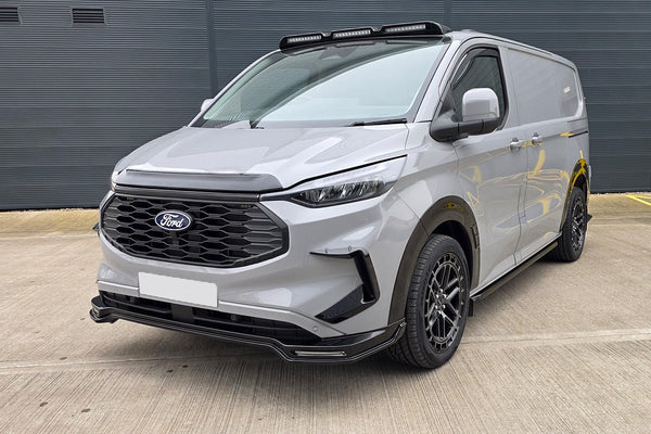 Ford Transit Custom 2024+ Cobra Front Bumper Canards/Trim - Eagle 4x4