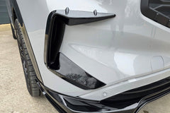 Ford Transit Custom 2024+ Cobra Front Bumper Canards/Trim - Eagle 4x4