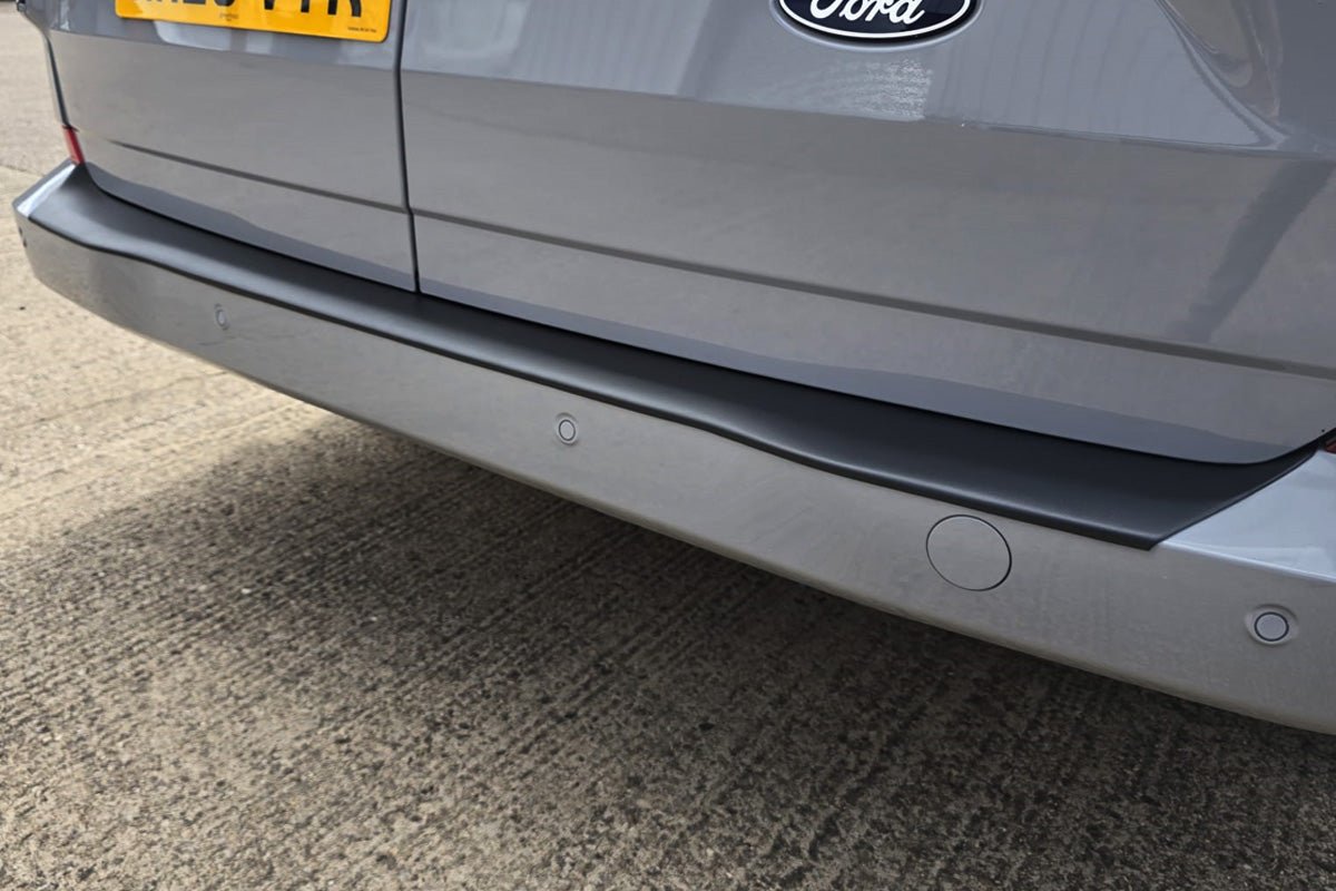 Ford Transit Custom 2024+ Rear Bumper Protector Eagle 4x4