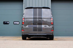 Ford Transit Custom 2024+ Spyder 6pc Sports Body Kit - Eagle 4x4