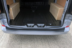 Ford Transit Custom 2024+ Stratos Rear Bumper Protector - Eagle 4x4