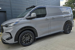 Ford Transit Custom 2024+ Stratos Wheel Arch Trims - Eagle 4x4