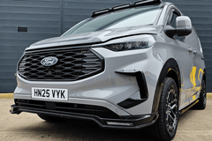 Ford Transit Custom 2024+ VanTrix Bonnet Guard - Eagle 4x4