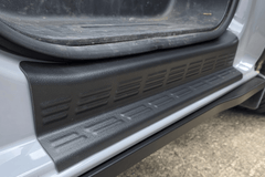 Ford Transit Custom 2024+ VanTrix Door Sill Set - Eagle 4x4