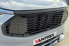 Ford Transit Custom 2024+ VanTrix Front Grille - Raptor Style - Eagle 4x4