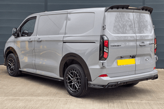 Ford Transit Custom 2024+ VanTrix Rear Diffuser - Eagle 4x4