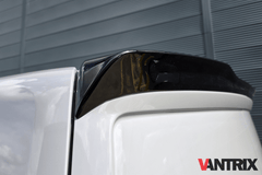 Ford Transit Custom 2024+ VanTrix Rear Spoiler (Tailgate) - Eagle 4x4