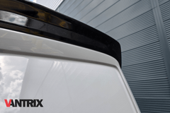Ford Transit Custom 2024+ VanTrix Rear Spoiler (Tailgate) - Eagle 4x4