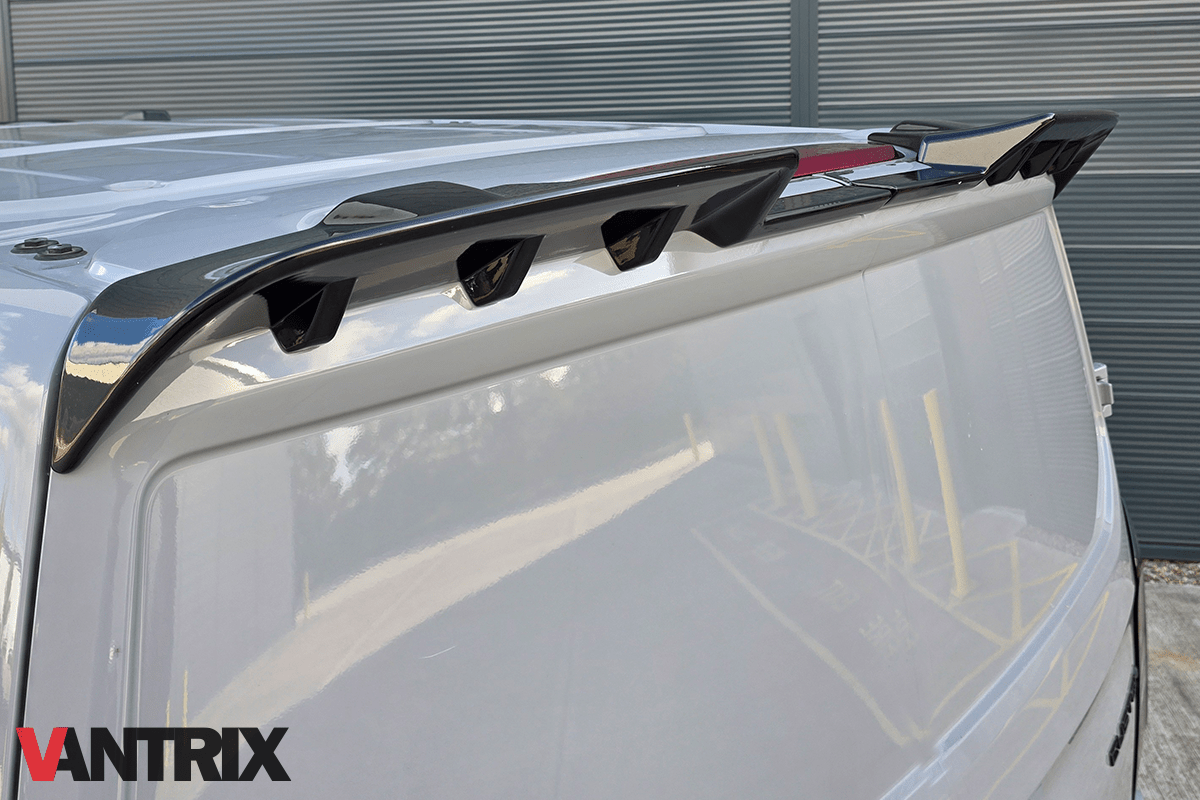 Ford Transit Custom 2024+ VanTrix Viper Rear Spoiler (Tailgate) - Eagle 4x4