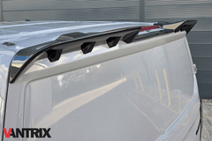 Ford Transit Custom 2024+ VanTrix Viper Rear Spoiler (Tailgate) - Eagle 4x4