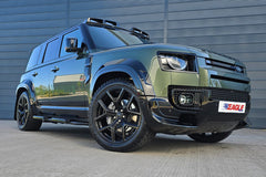 Front Corner Canards (Pair) To Fit Land Rover Defender 2020+ (L663) - Eagle 4x4