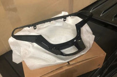 GENUINE Ssangyong Musso 2018+ Piano Black Steering Wheel Bezel - Eagle 4x4