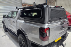 Toyota Hilux 2026+ Spyder Outpost Hardtop Canopy