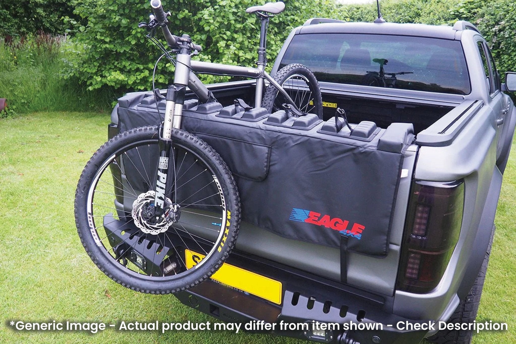 Grant's Test Product - Eagle 4x4