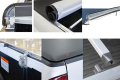 Great Wall Steed 6 Soft Roll Up Tonneau Cover 2018+ - Eagle 4x4