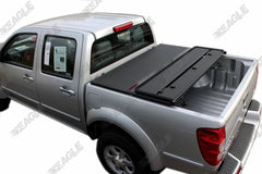 Great Wall Steed Eagle1 Hard Tri Fold Tonneau Cover - Eagle 4x4
