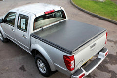 Great Wall Steed Eagle1 Soft Folding Tonneau Cover - Eagle 4x4