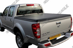 Great Wall Steed Eagle1 Soft Roll - Up Tonneau Cover - Eagle 4x4