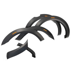 Isusu D - Max 2021+ Injection Moulded Wheel Arches - Eagle 4x4
