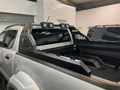 Isuzu D - Max 2012 - 2020 Spyder Combat Roll Bar V3 - Eagle 4x4