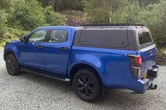 Isuzu D - Max 2012+ Spyder Outpost Hardtop Canopy - Eagle 4x4