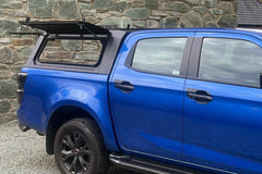 Isuzu D - Max 2012+ Spyder Outpost Hardtop Canopy - Eagle 4x4