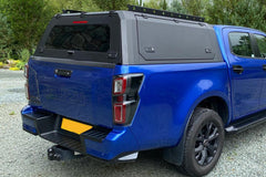 Isuzu D - Max 2012+ Spyder Outpost Hardtop Canopy - Eagle 4x4