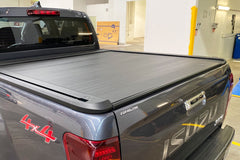 Isuzu D - Max 2017 - 2021 Electric Roller Shutter EGR Automatic Roll Top Tonneau Cover - Eagle 4x4