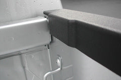 Isuzu D - Max 2017+ Load Bed Caps - Top Rail Protection Caps - Set of 3 - Eagle 4x4