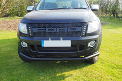 Isuzu D - Max 2021+ Black Spoiler Bar 70mm - Eagle 4x4